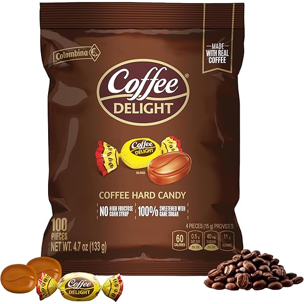 Amazon.com : Kapal Api White Coffee Candy 135 Gram : Grocery